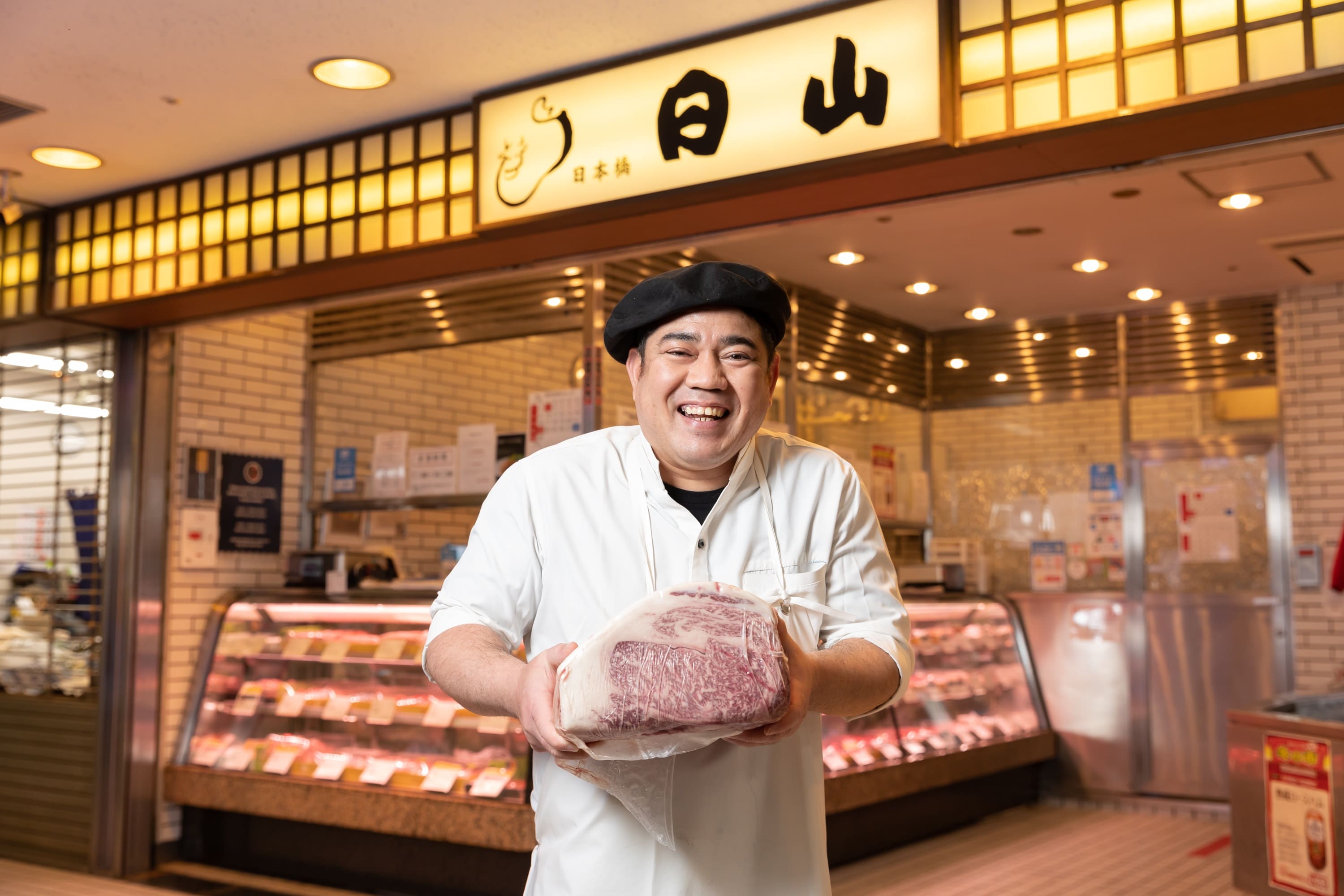 日本橋日山　築地店